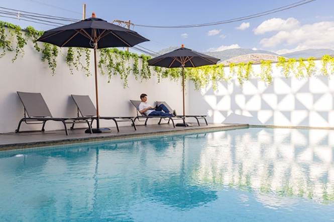 The Core Hotel Pool