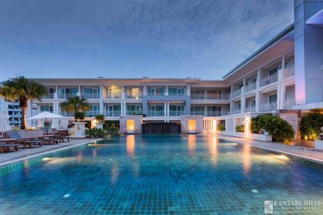 KANTARY HILLS HOTEL, CHIANG MAI