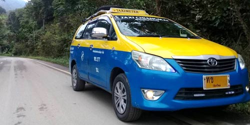 Taxi Chiangmai Service
