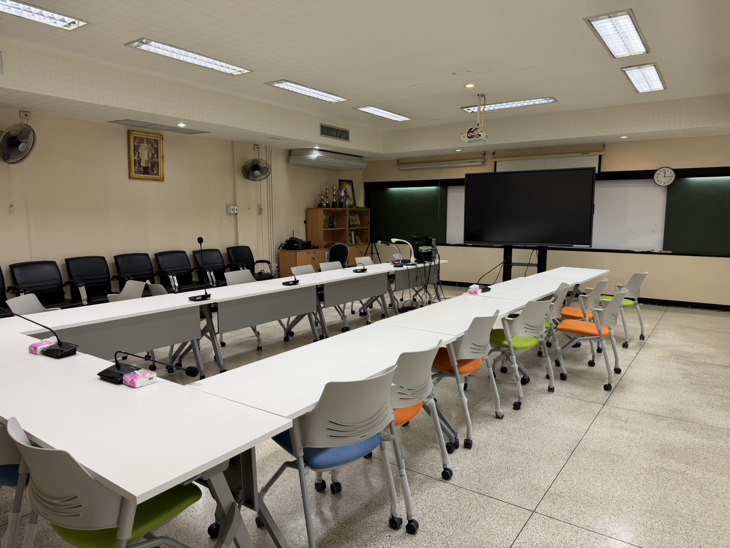 ห้องประชุม 1